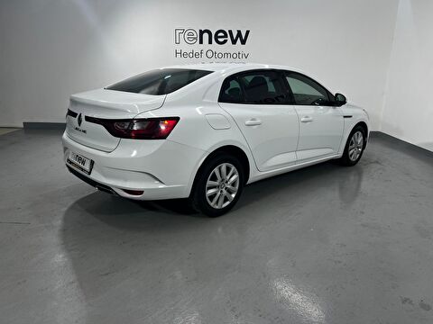 renault, megane, sedan 1.3 tce joy comfort edc, otomatik, benzin 2.el otomobil | renew 19