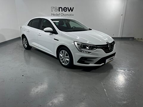 renault, megane, sedan 1.3 tce joy comfort edc, otomatik, benzin 2.el otomobil | renew 4