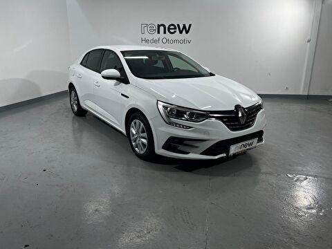 renault, megane, sedan 1.3 tce joy comfort edc, otomatik, benzin 2.el otomobil | renew 10