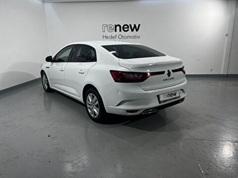 renault, megane, sedan 1.3 tce joy comfort edc, otomatik, benzin 2.el otomobil | renew 7