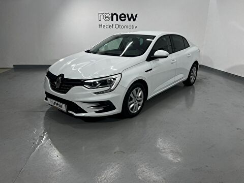 renault, megane, sedan 1.3 tce joy comfort edc, otomatik, benzin 2.el otomobil | renew 9