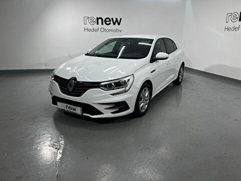 renault, megane, sedan 1.3 tce joy comfort edc, otomatik, benzin 2.el otomobil | renew 12