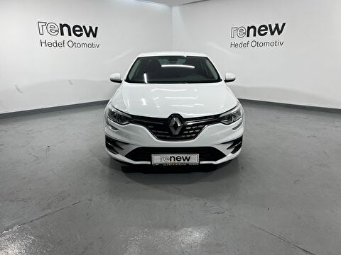 renault, megane, sedan 1.3 tce joy comfort edc, otomatik, benzin 2.el otomobil | renew 3