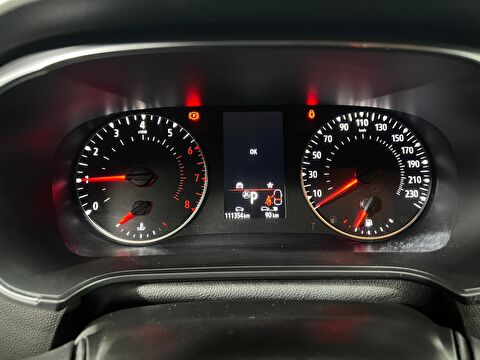 renault, megane, sedan 1.3 tce joy comfort edc, otomatik, benzin 2.el otomobil | renew 23