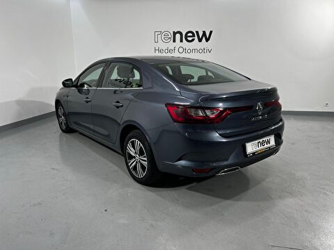 renault, megane, sedan 1.3 tce touch edc, otomatik, benzin 2.el otomobil | renew 5
