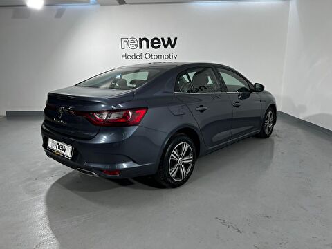 renault, megane, sedan 1.3 tce touch edc, otomatik, benzin 2.el otomobil | renew 7