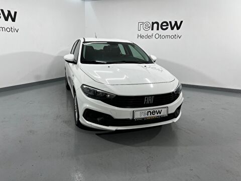 fiat, egea, sedan 1.3 multijet easy, manuel, dizel 2.el otomobil | renew 12