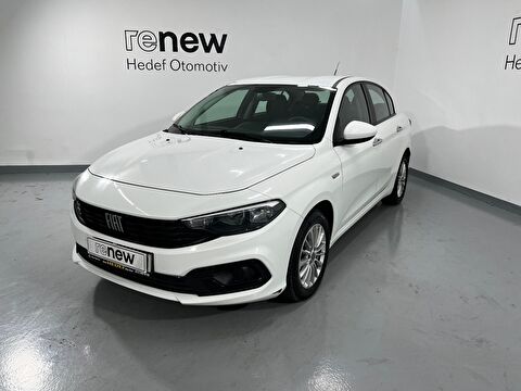 fiat, egea, sedan 1.3 multijet easy, manuel, dizel 2.el otomobil | renew 8