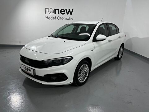 Fiat, Egea, Sedan 1.3 MultiJet Easy, Manuel, Dizel 2. el otomobil | renew Mobile