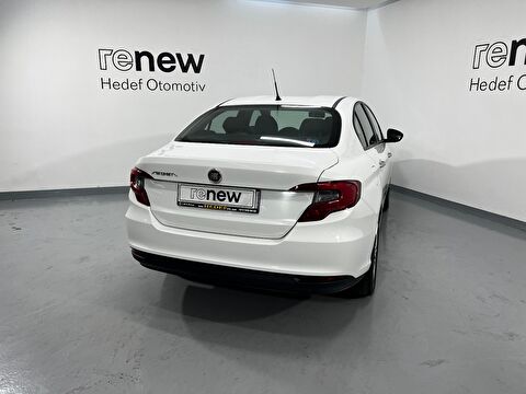 fiat, egea, sedan 1.3 multijet easy, manuel, dizel 2.el otomobil | renew 18