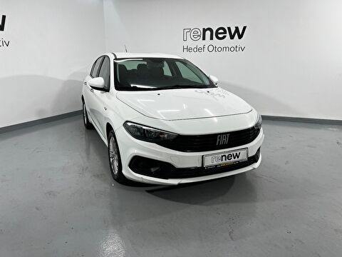 fiat, egea, sedan 1.3 multijet easy, manuel, dizel 2.el otomobil | renew 10
