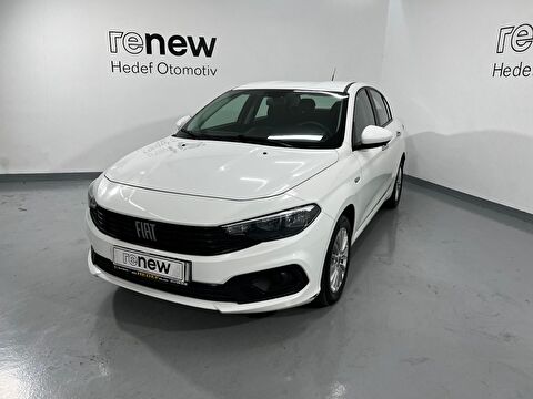 fiat, egea, sedan 1.3 multijet easy, manuel, dizel 2.el otomobil | renew 13