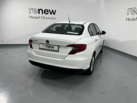 fiat, egea, sedan 1.3 multijet easy, manuel, dizel 2.el otomobil | renew 16