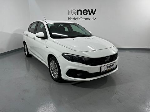fiat, egea, sedan 1.3 multijet easy, manuel, dizel 2.el otomobil | renew 4