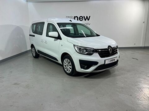 renault, express combi, 1.5 bluedcı joy, manuel, dizel 2.el otomobil | renew 14