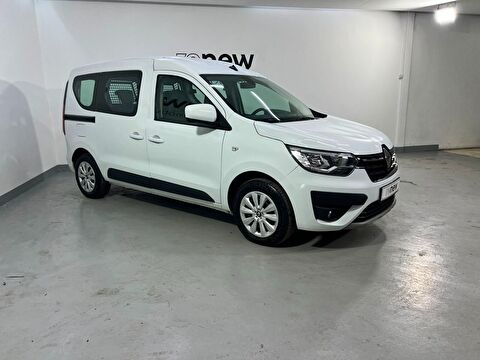 renault, express combi, 1.5 bluedcı joy, manuel, dizel 2.el otomobil | renew 4
