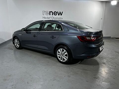 renault, megane, sedan 1.3 tce joy edc, otomatik, benzin 2.el otomobil | renew 5