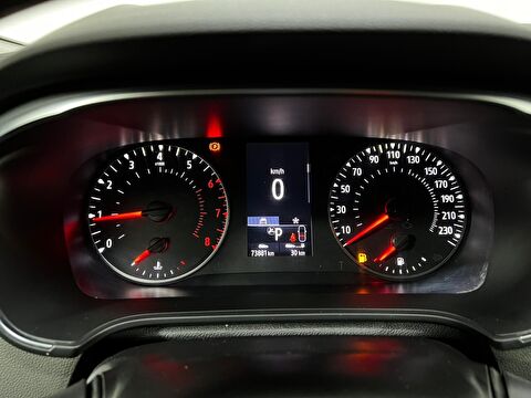 renault, megane, sedan 1.3 tce joy edc, otomatik, benzin 2.el otomobil | renew 24