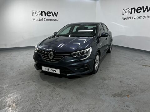 renault, megane, sedan 1.3 tce joy edc, otomatik, benzin 2.el otomobil | renew 13