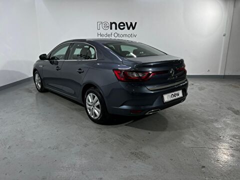 renault, megane, sedan 1.3 tce joy edc, otomatik, benzin 2.el otomobil | renew 18