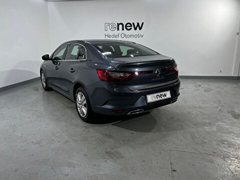 renault, megane, sedan 1.3 tce joy edc, otomatik, benzin 2.el otomobil | renew 19