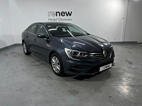 renault, megane, sedan 1.3 tce joy edc, otomatik, benzin 2.el otomobil | renew 4