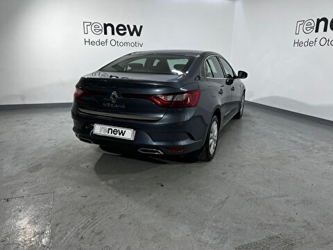 renault, megane, sedan 1.3 tce joy edc, otomatik, benzin 2.el otomobil | renew 15