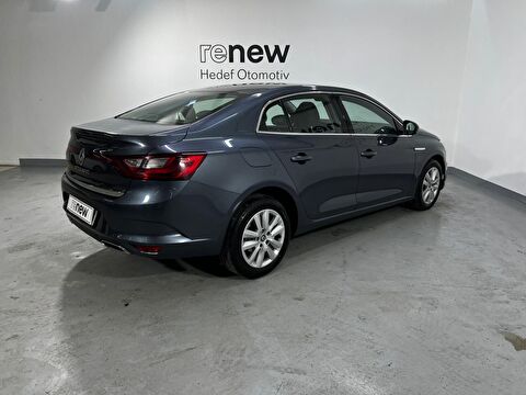 renault, megane, sedan 1.3 tce joy edc, otomatik, benzin 2.el otomobil | renew 16