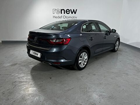 renault, megane, sedan 1.3 tce joy edc, otomatik, benzin 2.el otomobil | renew 7