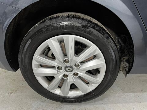 renault, megane, sedan 1.3 tce joy edc, otomatik, benzin 2.el otomobil | renew 44