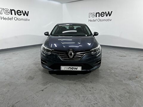 renault, megane, sedan 1.3 tce joy edc, otomatik, benzin 2.el otomobil | renew 3