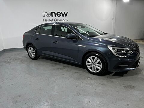 renault, megane, sedan 1.3 tce joy edc, otomatik, benzin 2.el otomobil | renew 9