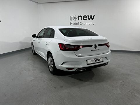 renault, megane, sedan 1.3 tce joy comfort edc, otomatik, benzin 2.el otomobil | renew 18