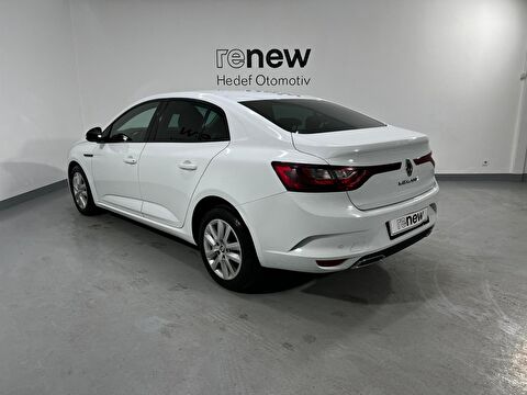 renault, megane, sedan 1.3 tce joy comfort edc, otomatik, benzin 2.el otomobil | renew 14