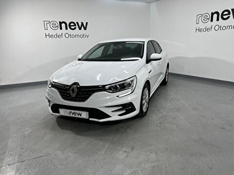 renault, megane, sedan 1.3 tce joy comfort edc, otomatik, benzin 2.el otomobil | renew 9