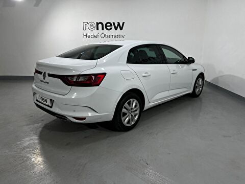 renault, megane, sedan 1.3 tce joy comfort edc, otomatik, benzin 2.el otomobil | renew 17