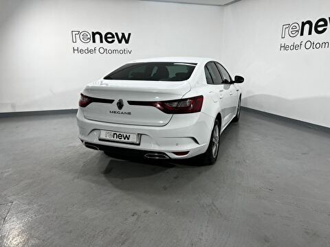 renault, megane, sedan 1.3 tce joy comfort edc, otomatik, benzin 2.el otomobil | renew 15