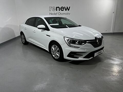 renault, megane, sedan 1.3 tce joy comfort edc, otomatik, benzin 2.el otomobil | renew 12