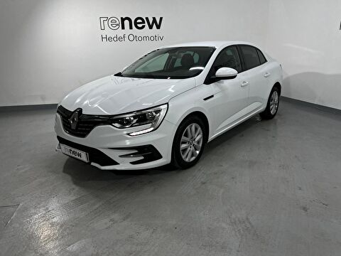 renault, megane, sedan 1.3 tce joy comfort edc, otomatik, benzin 2.el otomobil | renew 10