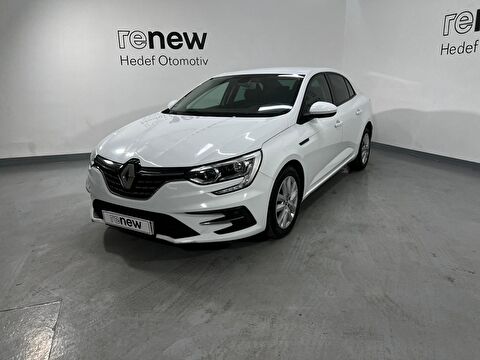 renault, megane, sedan 1.3 tce joy comfort edc, otomatik, benzin 2.el otomobil | renew 13