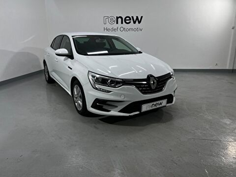 renault, megane, sedan 1.3 tce joy comfort edc, otomatik, benzin 2.el otomobil | renew 11