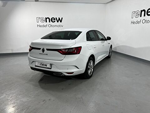 renault, megane, sedan 1.3 tce joy comfort edc, otomatik, benzin 2.el otomobil | renew 16
