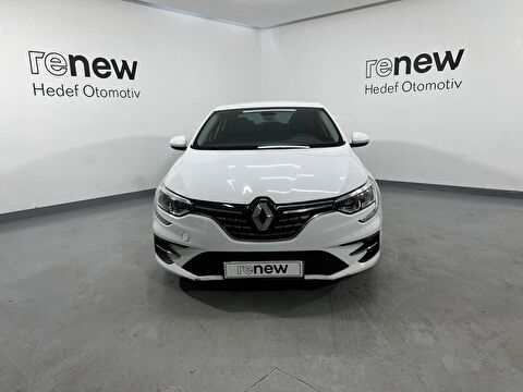 renault, megane, sedan 1.3 tce joy comfort edc, otomatik, benzin 2.el otomobil | renew 3