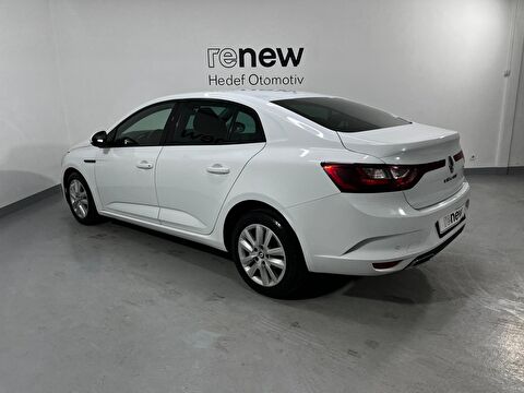 renault, megane, sedan 1.3 tce joy comfort edc, otomatik, benzin 2.el otomobil | renew 19