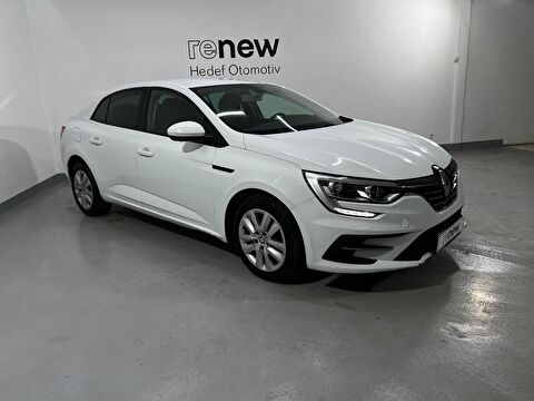 renault, megane, sedan 1.3 tce joy comfort edc, otomatik, benzin 2.el otomobil | renew 4