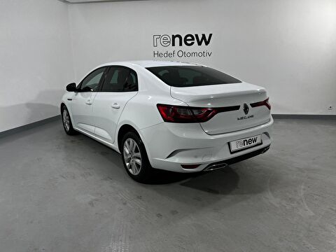 renault, megane, sedan 1.3 tce joy comfort edc, otomatik, benzin 2.el otomobil | renew 5