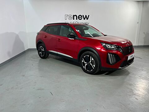 peugeot, 2008, 1.5 bluehdı allure eat8, otomatik, dizel 2.el otomobil | renew 4