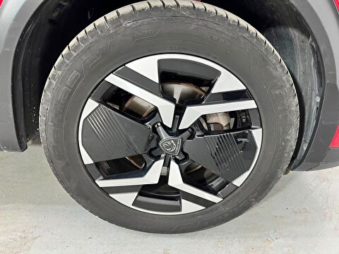 peugeot, 2008, 1.5 bluehdı allure eat8, otomatik, dizel 2.el otomobil | renew 40