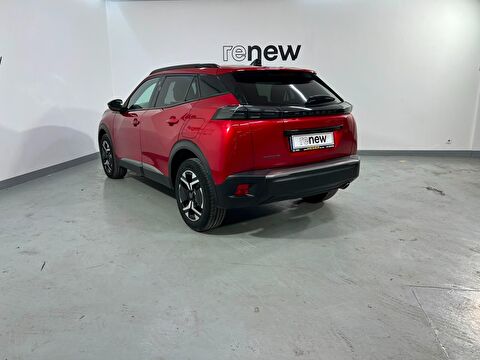 peugeot, 2008, 1.5 bluehdı allure eat8, otomatik, dizel 2.el otomobil | renew 5