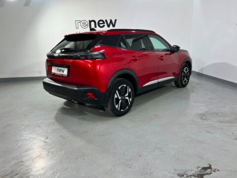 peugeot, 2008, 1.5 bluehdı allure eat8, otomatik, dizel 2.el otomobil | renew 19